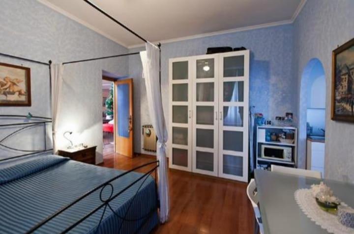 La Villa Di Roma Extérieur photo